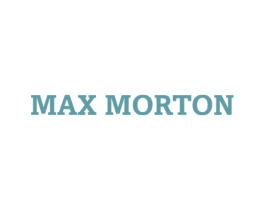 MAX MORTON 第25类服装鞋帽商标图样
