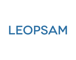 LEOPSAM 第25类服装鞋帽商标图样