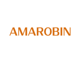 AMAROBIN 第25类服装鞋帽商标图样