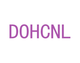 DOHCNL 第18类皮革箱包商标图样