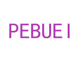 PEBUEI 第16类办公工具商标图样