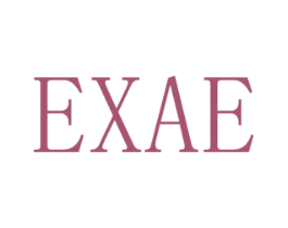 EXAE 第16类办公工具商标图样