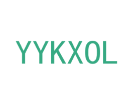 YYKXOL 第16类办公工具商标图样