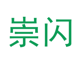 崇闪 第16类办公工具商标图样
