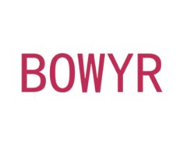 BOWYR 第14类珠宝钟表商标图样