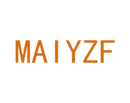 MAIYZF 第12类运输工具商标图样