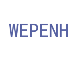 WEPENH 第12类运输工具商标图样