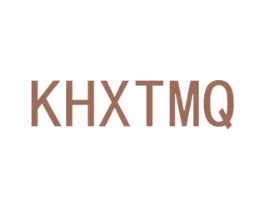 KHXTMQ 第12类运输工具商标图样