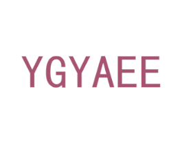 YGYAEE 第12类运输工具商标图样