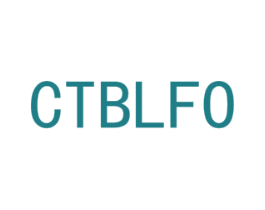 CTBLFO 第12类运输工具商标图样