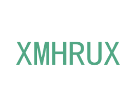 XMHRUX 第12类运输工具商标图样