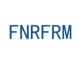 FNRFRM 第12类运输工具商标图样