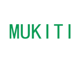 MUKITI 第12类运输工具商标图样