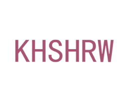KHSHRW 第12类运输工具商标图样