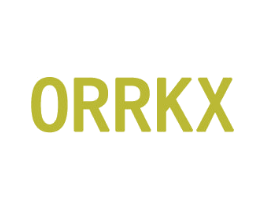 ORRKX 第14类珠宝钟表商标图样