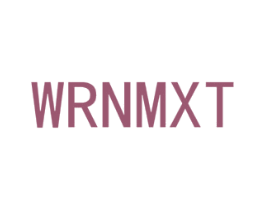 WRNMXT 第11类家用电器商标图样