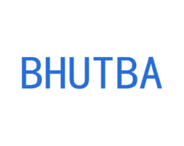 BHUTBA 第11类家用电器商标图样