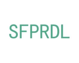 SFPRDL 第11类家用电器商标图样