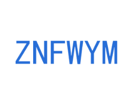ZNFWYM 第11类家用电器商标图样