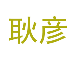 耿彦 第11类家用电器商标图样