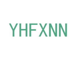YHFXNN 第11类家用电器商标图样