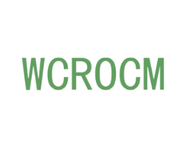 WCROCM 第11类家用电器商标图样