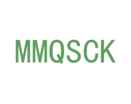 MMQSCK 第11类家用电器商标图样