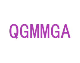 QGMMGA 第11类家用电器商标图样