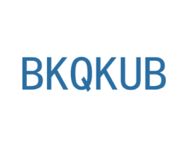 BKQKUB 第11类家用电器商标图样