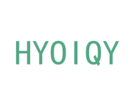 HYOIQY 第11类家用电器商标图样