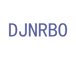 DJNRBO 第11类家用电器商标图样