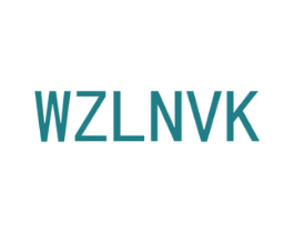 WZLNVK 第11类家用电器商标图样