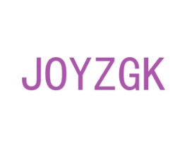 JOYZGK 第11类家用电器商标图样