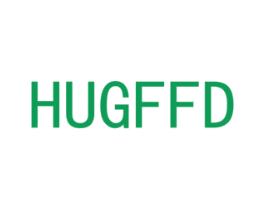 HUGFFD 第11类家用电器商标图样