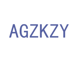 AGZKZY 第10类医疗器械商标图样