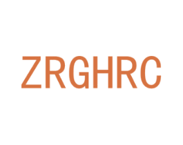 ZRGHRC 第10类医疗器械商标图样