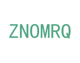 ZNOMRQ 第10类医疗器械商标图样
