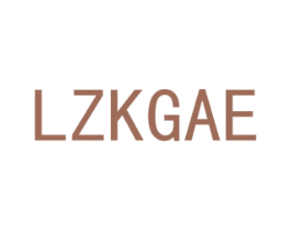 LZKGAE 第10类医疗器械商标图样