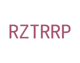 RZTRRP 第10类医疗器械商标图样