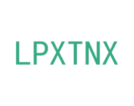 LPXTNX 第10类医疗器械商标图样