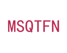 MSQTFN 第10类医疗器械商标图样
