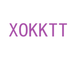 XOKKTT 第10类医疗器械商标图样