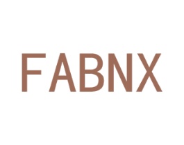 FABNX 第7类机械设备商标图样