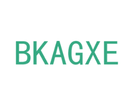 BKAGXE 第7类机械设备商标图样