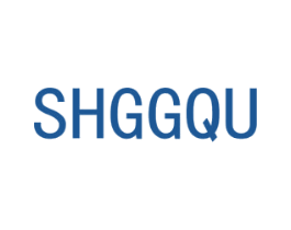 SHGGQU 第7类机械设备商标图样
