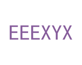 EEEXYX 第7类机械设备商标图样