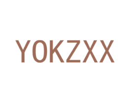 YOKZXX 第7类机械设备商标图样