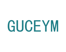 GUCEYM 第7类机械设备商标图样