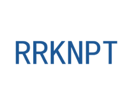 RRKNPT 第7类机械设备商标图样