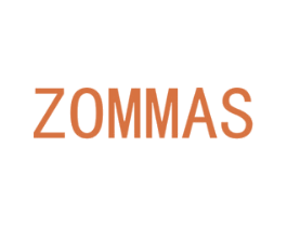 ZOMMAS 第7类机械设备商标图样